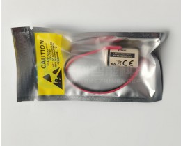 NACHI那智SRA210-01機(jī)器人FD控制柜主板電池CR14250SE 3V